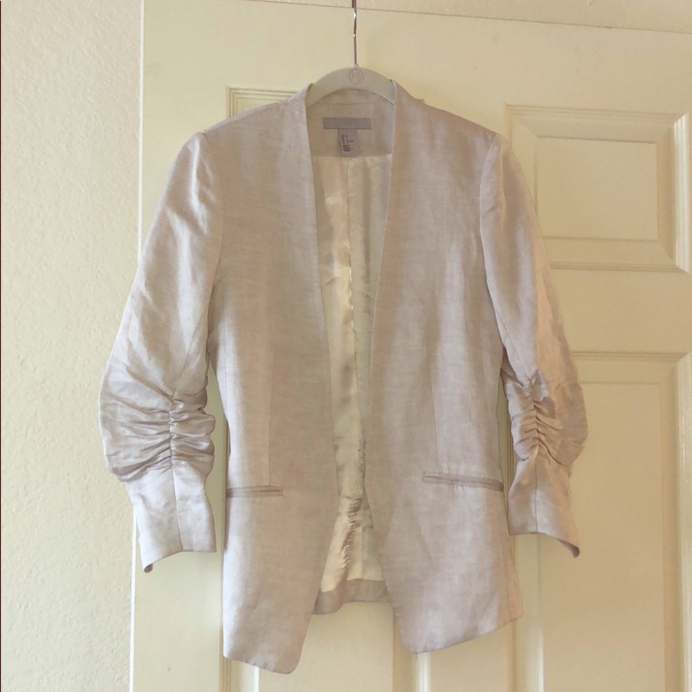 Linen blaze